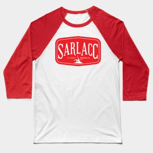 Sarlacc Baseball T-Shirt